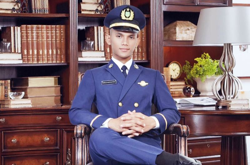 Amirulloh Ambruk, Para Seniornya Panik