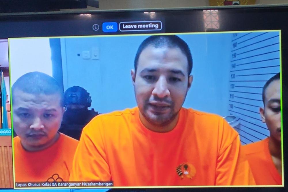 Ammar Zoni Protes Dipindah ke Lapas Nusakambangan, Ungkap Belum Terbukti Bersalah