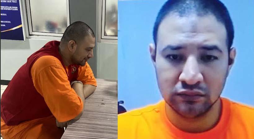 Ekspresi Berbeda Ammar Zoni 'Lepas' dari Nusakambangan, Full Senyum saat Tiba di Jakarta