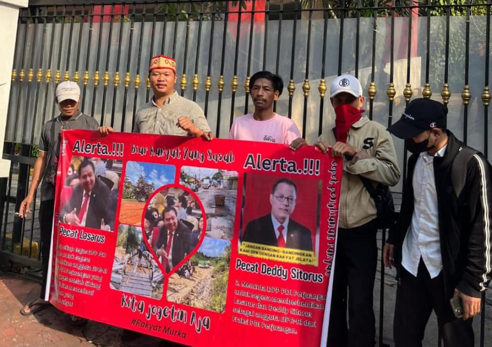 Perkara Ucapan 'Rakyat Jelata', Pernyataan Legislator PDI Perjuangan Dapat Protes Keras