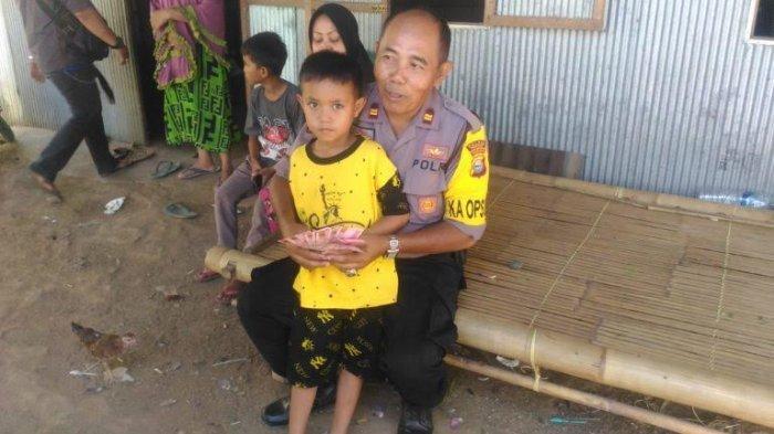 Perjuangan Hidup Bocah Kelas 2 SD Asal Pangkep, Seluruh Keluarganya Tewas dalam Kerusuhan di Wamena