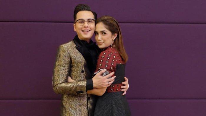 Andhika Pratama Sudah Beri Uang Bulanan ke Ussy sejak Masih Pacaran, Berapa Nominalnya?