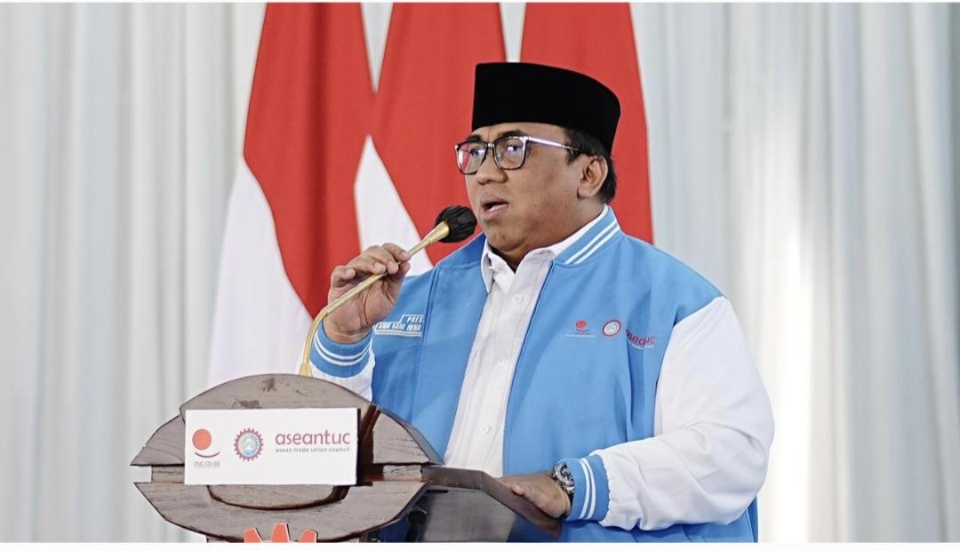 andi-gani-di-DPD-KSPSI-Jawa-Timur.jpg