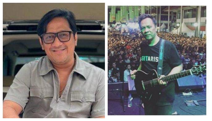 Ndhank Surahman Masalahkan Royalti Lagu, Andre Taulany: Kalau Mau Komplain dari Dulu Dong