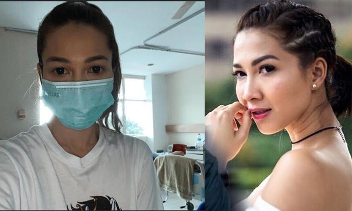 Hasil Rapid Test Andrea Dian Negatif Covid-19, Alhamdulilah : Aku Bisa Pulang !