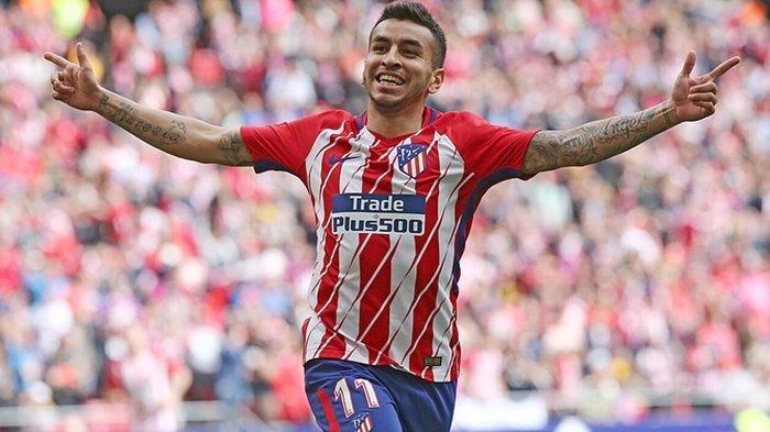 Update Transfer Angel Correa, Peluang AC Milan Kian Terbuka, Manfaatkan Situasi Ini