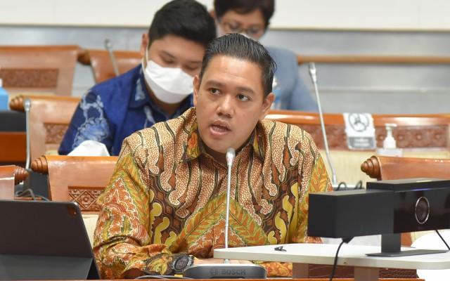 Ricuh Konvoi Bendera GAM di Tengah Banjir Aceh, DPR Minta Semua Pihak Tahan Diri