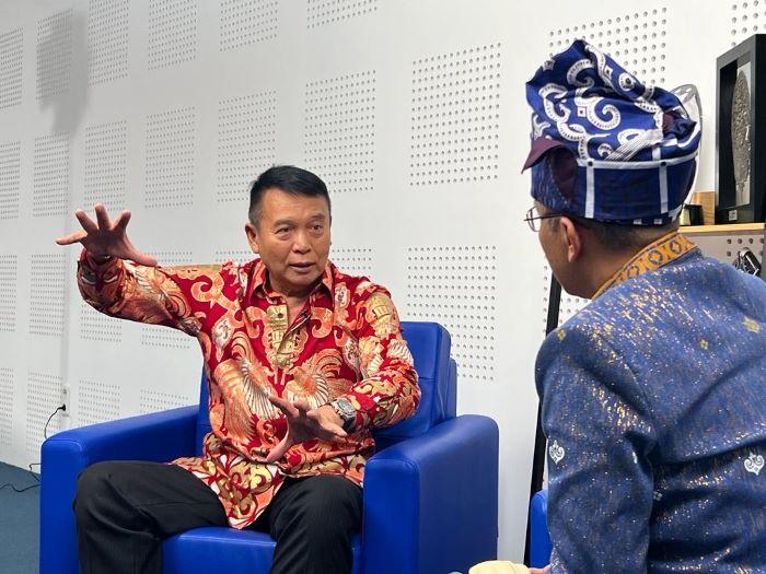TB Hasanuddin Respons Ide Purbaya Pajaki Kapal di Selat Malaka: Berpotensi Timbulkan Friksi Kawasan