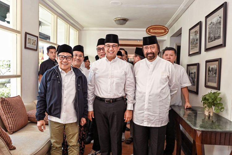 Kubu AMIN Kompak Tolak Aturan RUU DKJ Tentang Pemilihan Gubernur Jakarta Ditunjuk Presiden
