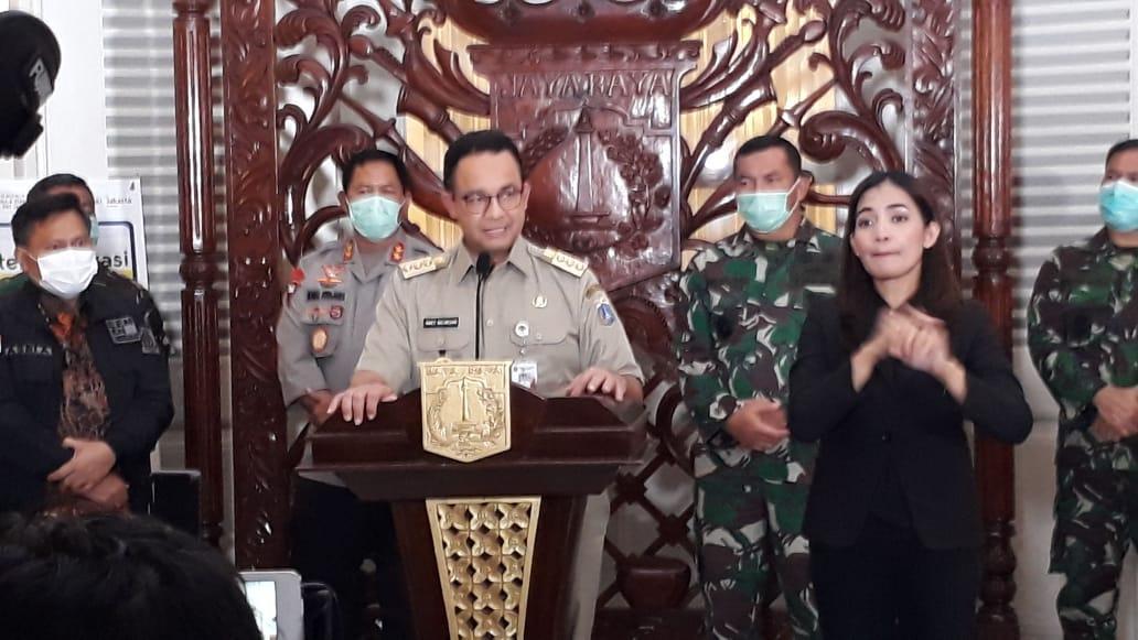 Di ILC Bahas Corona, Anies Baswedan: Penderitaan Jangan Diperpanjang, Tuntaskan Cepat