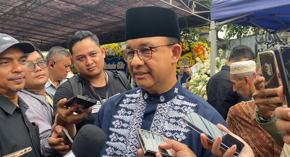 Anies Baswedan Kenang Mendiang Ekonom Faisal Basri: Dia Analis yang Netral