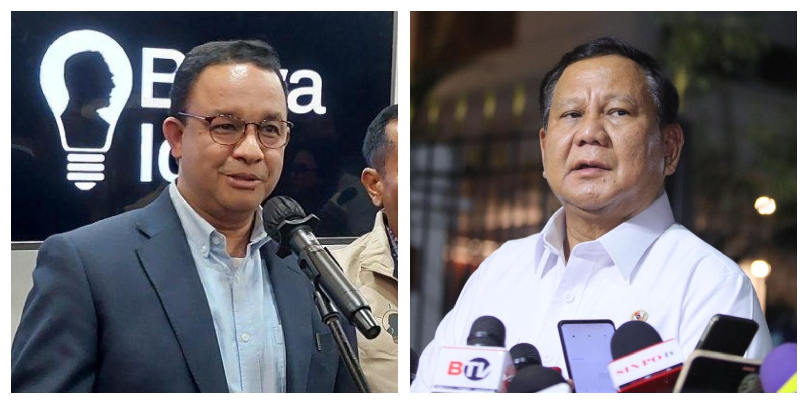 Anies Baswedan Singgung Jabatan Koneksi di Pemerintahan Prabowo, Sahrin Hamid: Itu Bukan Sindiran