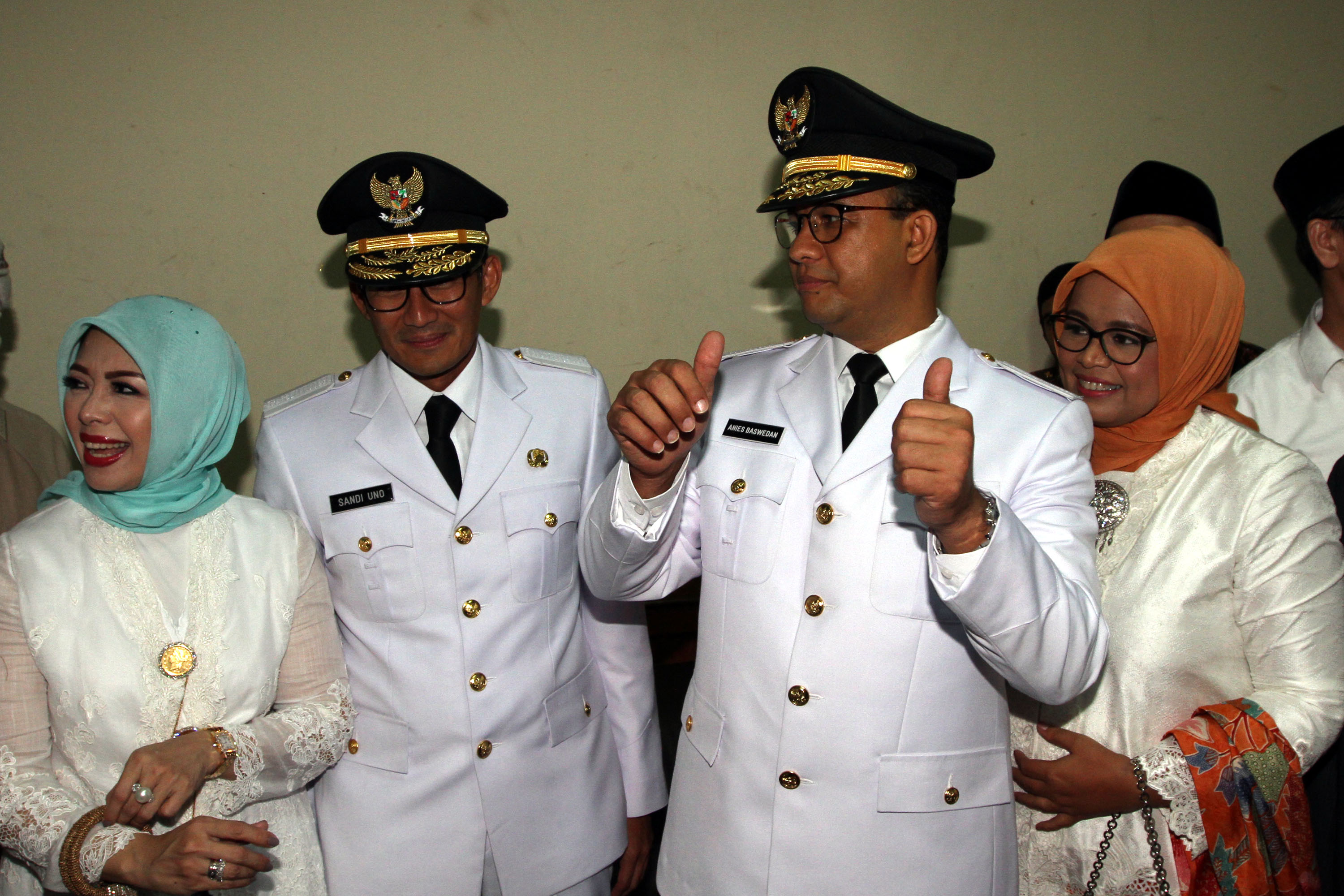 Beredar Surat Pengakuan Utang Anies Baswedan kepada Sandiaga Uno, Ada 7 Poin Perjanjian