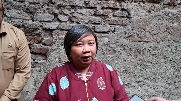 BENDERA ONE PIECE - Ketua Komnas HAM Anis Hidayah, saat ditemui di Jakarta Pusat, pada Rabu (6/8/2025). Anis menilai respons pemerintah soal fenomena bendera One Piece berlebihan.