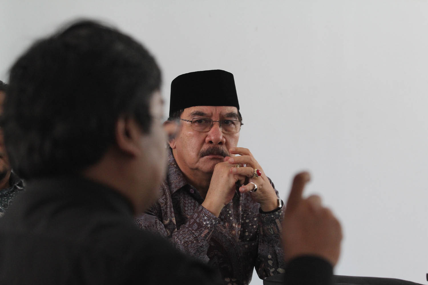 Cerita Kentut Antasari Azhar yang Bikin Terpingkal-pingkal
