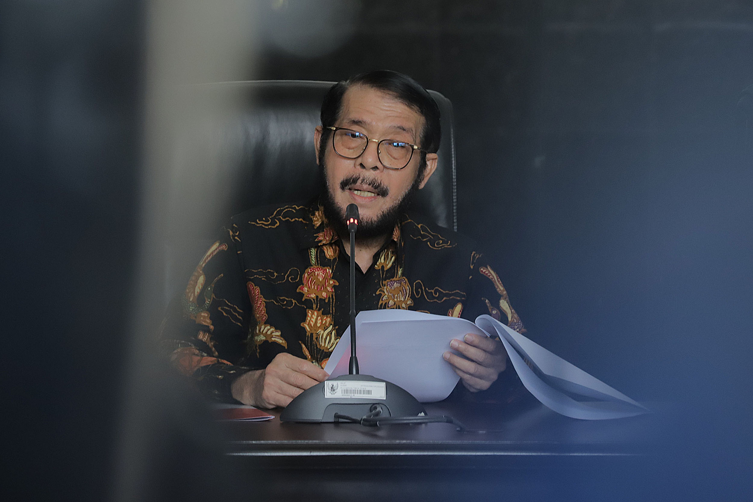 Perjalanan Karier Anwar Usman, Hakim MK yang Pensiun setelah 15 Tahun Mengabdi