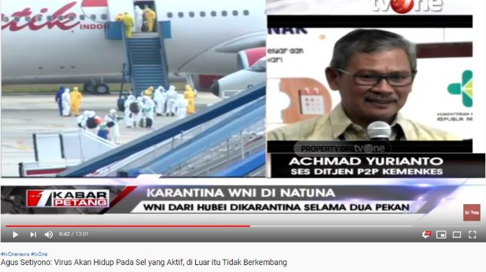 Apakah Virus Corona Bisa Hidup dan Menular Lewat Benda Mati? Begini Penjelasan Kemenkes dan Pakar