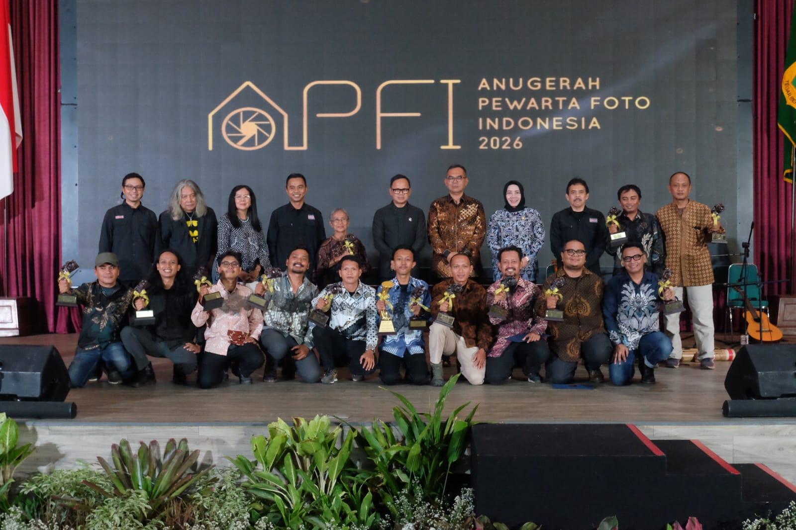 Anugerah Pewarta Foto Indonesia 2026 Tegaskan Peran Foto Jurnalistik di Tengah Krisis Industri Media