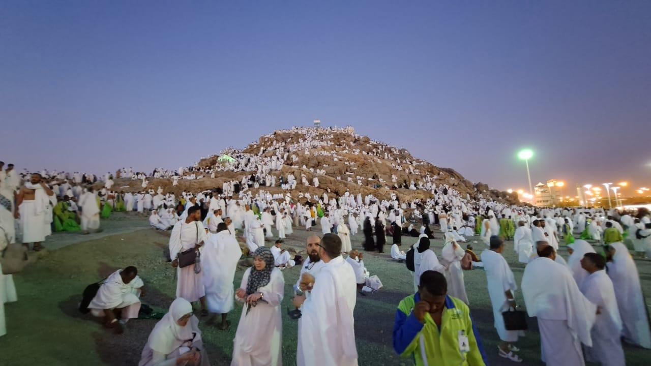 Puncak Haji 2026: Kemenhaj Bakal Sweeping Makkah Cegah Jemaah Tertinggal