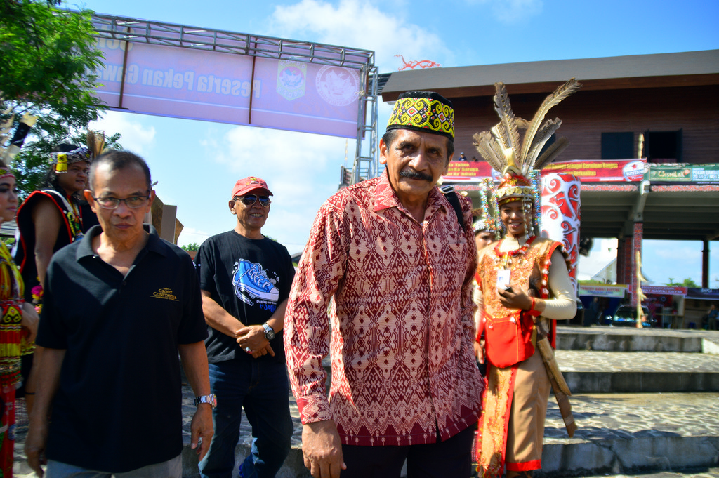 Piet Pagau Positif Covid-19, Curiga Terpapar di Taksi Online