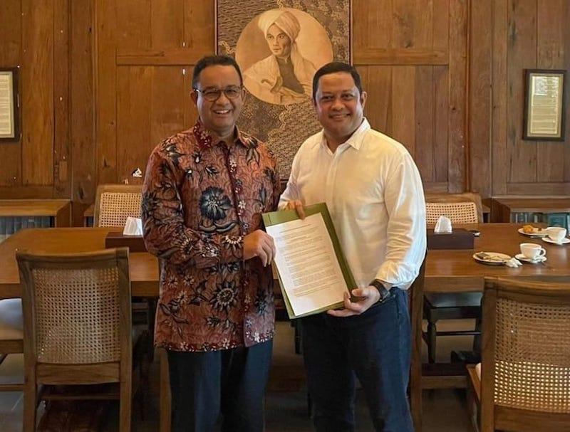 Tim Hukum AMIN Beri Pendampingan Kepada Indra Charismiadji yang Diduga Terlibat Kasus Penggelapan