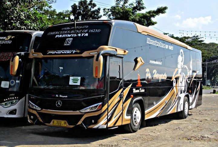 Harga Tiket Mudik Bus PO Haryanto di Lebaran 2024, Jakarta Wonogiri dan Matesih Tembus Rp 580.000