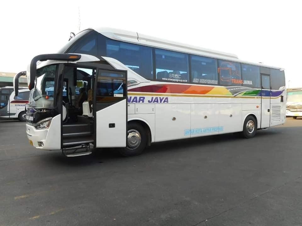 Siang Ini Bus Transjawa dari 7 Operator Akan Jalani Perjalanan Perdana ...