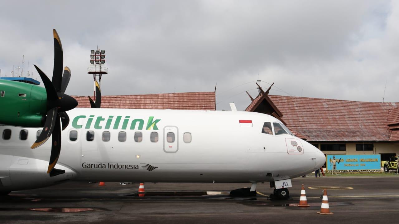 Garuda Indonesia: Kenaikan Harga Avtur Berdampak Signifikan Terhadap Cost Structure Tiket Pesawat