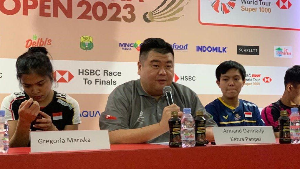 Indonesia Open 2023 Nantinya Digelar Di Indoor Multifunction Stadium GBK