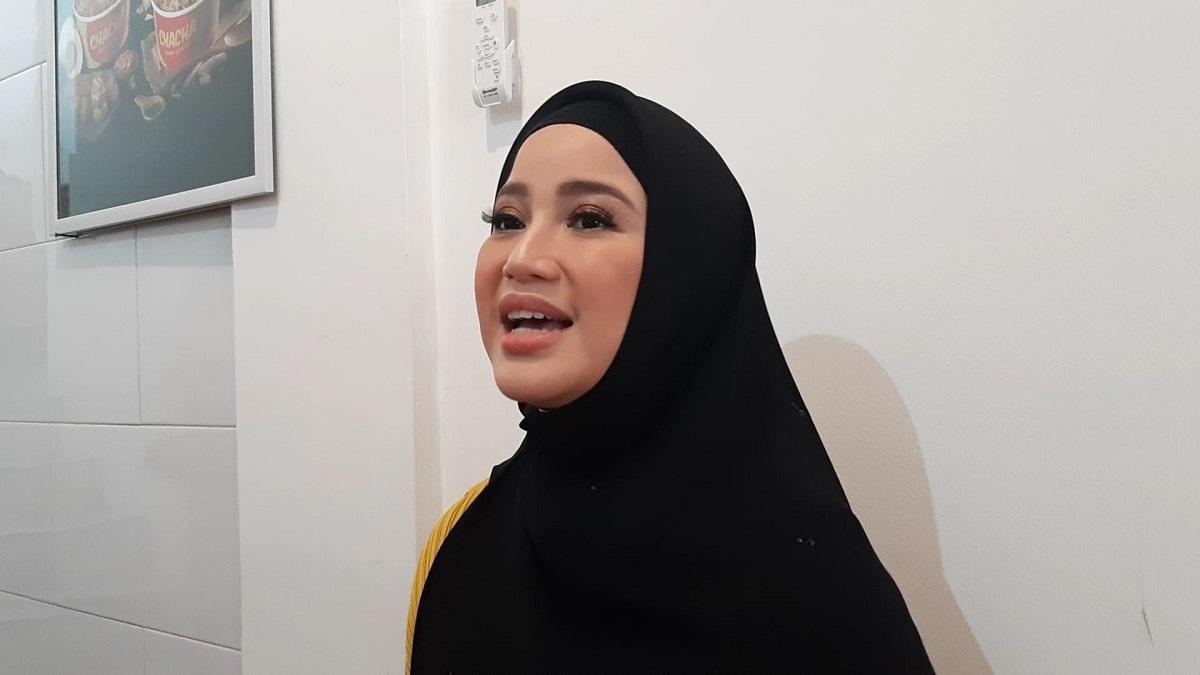 Chacha Frederica Tak Paksakan Diri, Jalani Persalinan Normal