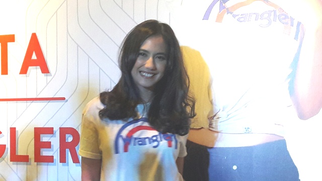 Bangun Masjid di Flores, Pevita Pearce: Apa yang Aku Punya Cuma Sementara