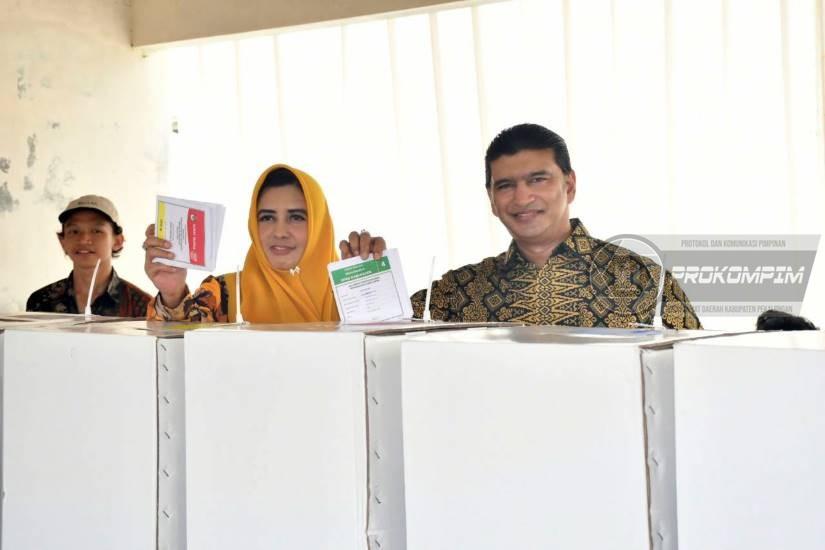Sosok Ashraff Abu, Suami Bupati Pekalongan Fadia Arafiq, Anggota DPR RI Berharta Rp42 Miliar