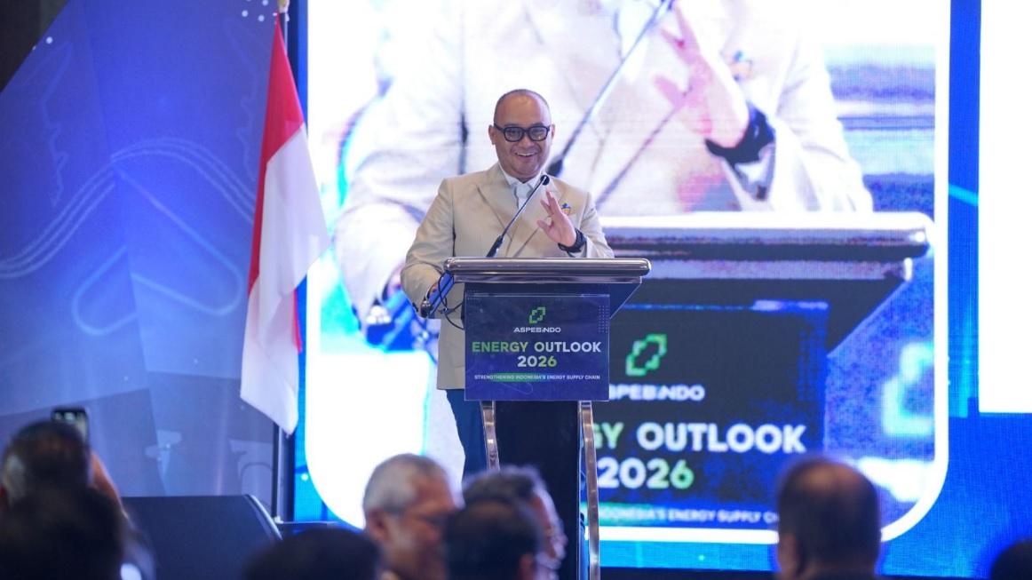Aspebindo: Rantai Pasok Energi Bukan Sekadar Komoditas Tapi Instrumen Kedaulatan Negara
