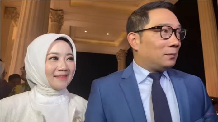 Besok Sidang Cerai Perdana, Apakah Atalia Praratya Bakal Bertemu Ridwan Kamil di Pengadilan Agama?