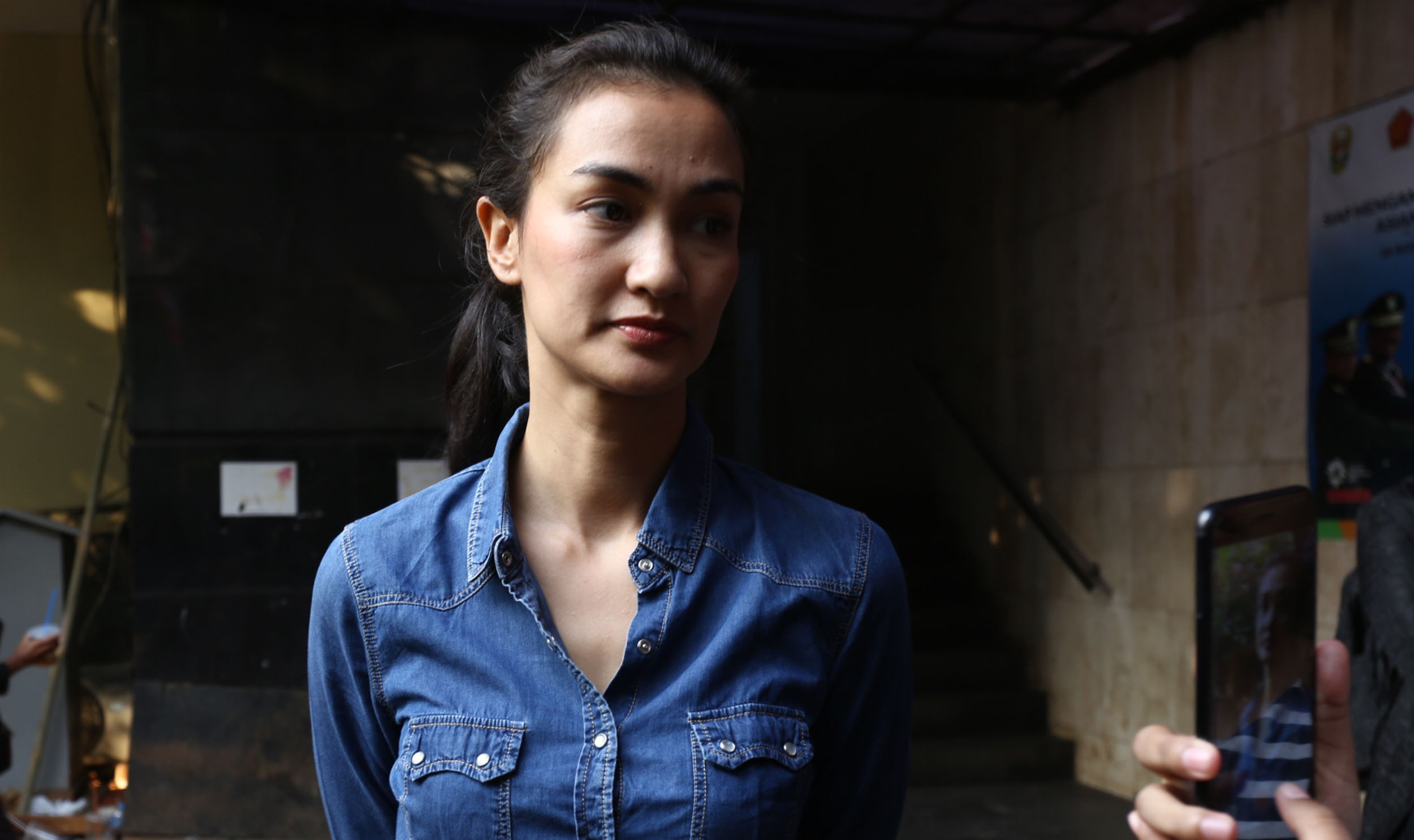 Atiqah Hasiholan Bakal Adu Akting dengan Aktor Mission: Impossible 3 di Film Hollywood