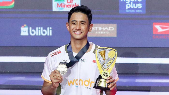 Alwi Farhan Puncaki Indonesia Masters 2026, Regenerasi Pembinaan Atlet Nasional Makin Nyata