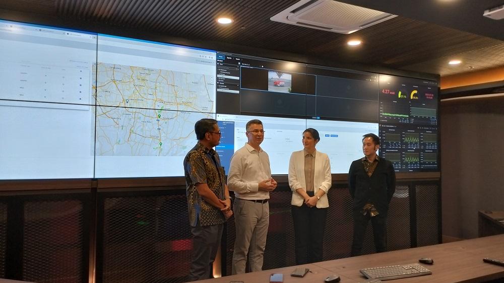 Roatex Indonesia Gelontorkan 300 Juta Dolar AS untuk Proyek MLFF, Realisasi Baru 30 Persen