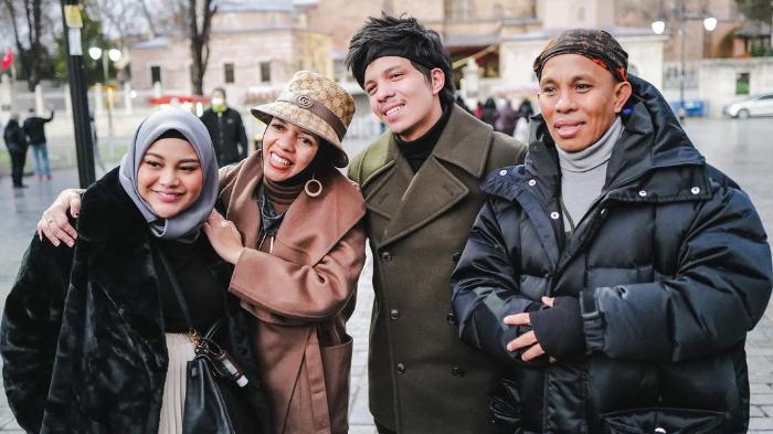 Atta Ungkap Reaksi Keluarga Halilintar usai Aurel Hermansyah Lahiran Caesar: Nggak Ada yang Kecewa