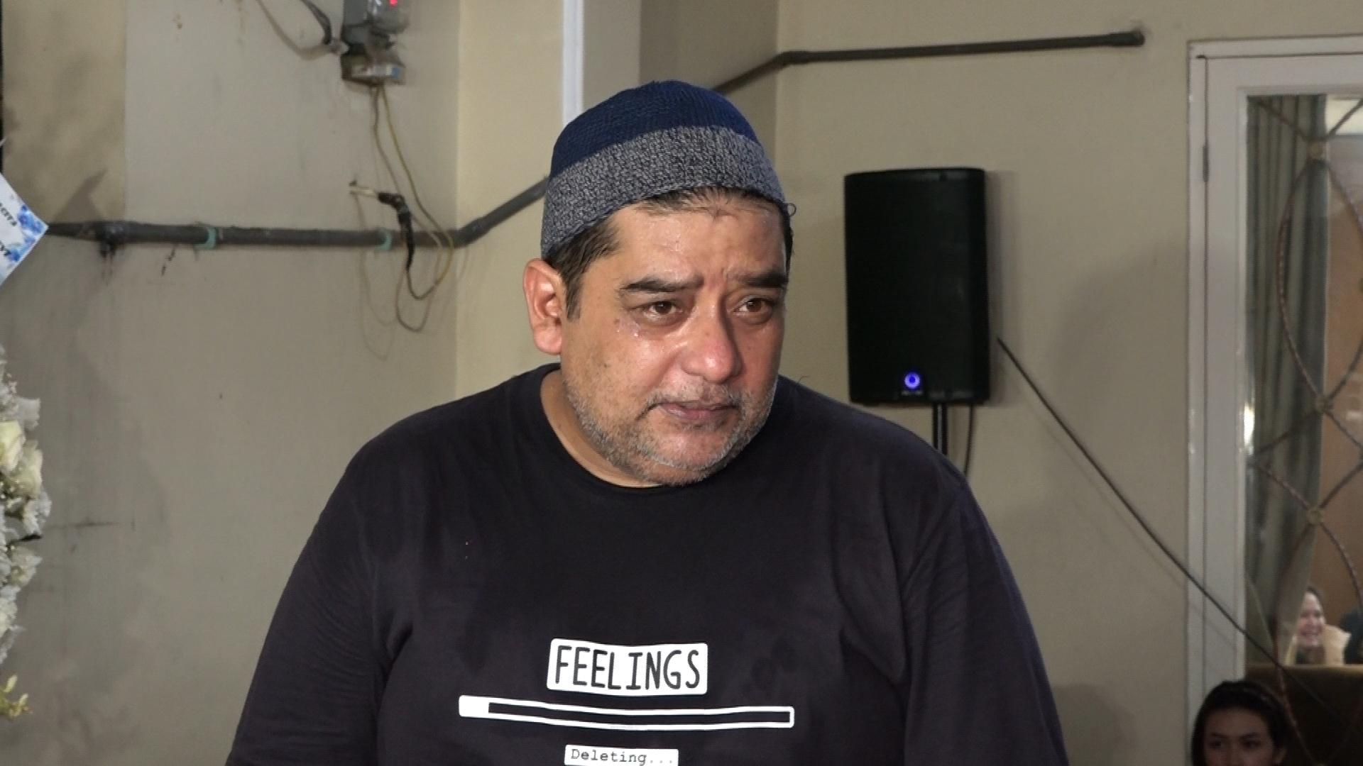 Kata Ayah Lula Lahfah Soal Kabar Reza Arap Ada di TKP Meninggalnya Sang Putri