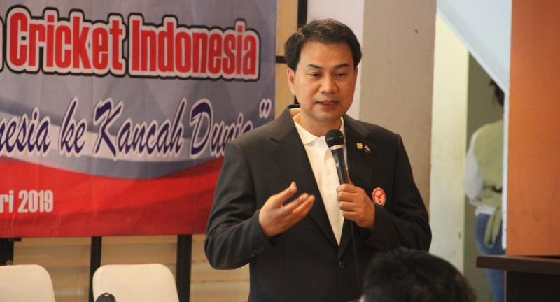 Wakil Ketua DPR Aziz Syamsuddin: Tak Perlu China Kecewa dengan Indonesia