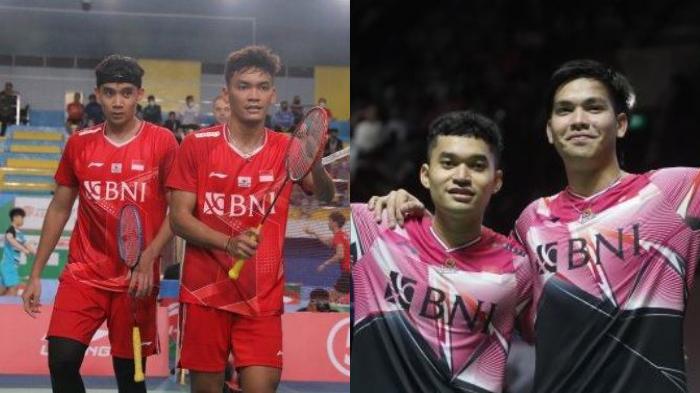 Rekap Hasil Semifinal Thailand Masters 2023: Bagas/Fikri Tumbang, Leo/Daniel Melenggang ke Final