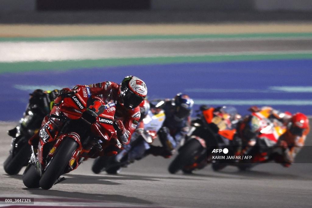 Link Live Hasil MotoGP Qatar 2024 Malam Ini: Marc Marquez Cs Berebut Lolos Q2 di Sesi FP & Practice