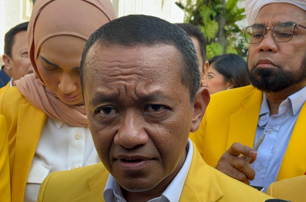 Komentar Menteri ESDM Bahlil Lahadalia, Soal Pembentukan Badan Industri Mineral