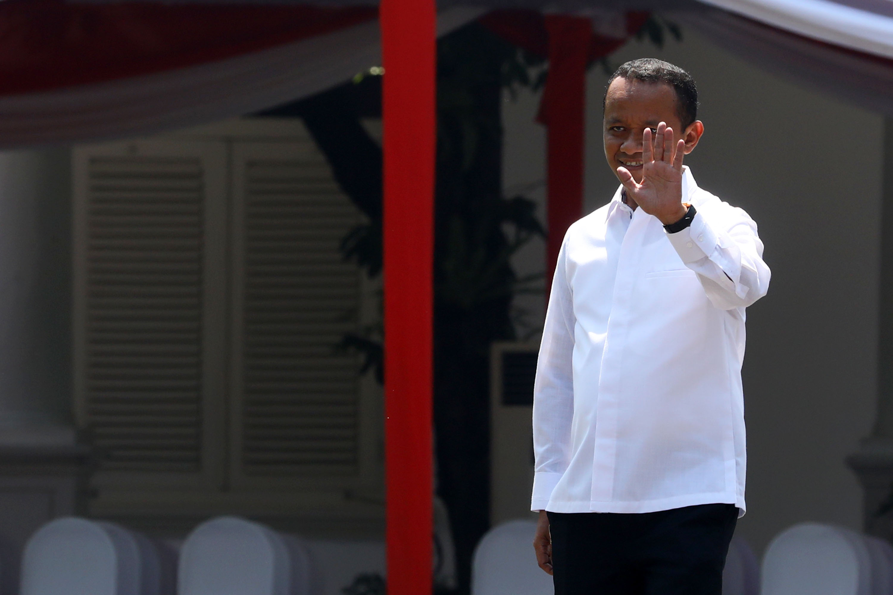 Perjuangan Hidup Bahlil Lahadalia, Pernah Jadi Sopir Angkot dan Jual Kue hingga Jadi Kepala BKPM