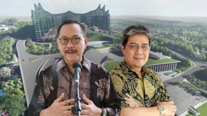 Ragam Respons Mundurnya Kepala dan Wakil Kepala Otorita IKN