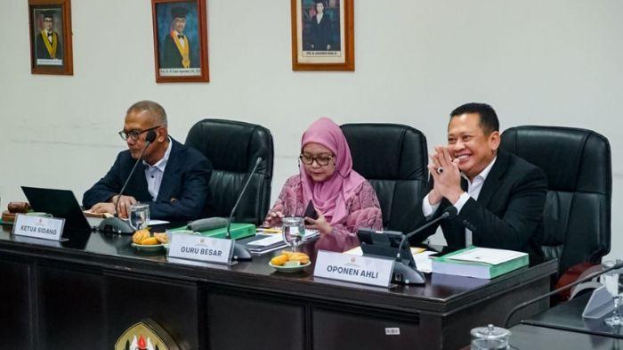 Ketua MPR RI Bamsoet Dorong Pemerintah Atur Royalti Musik dan Lagu dari Platform Digital