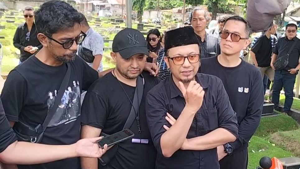 Lucky Widja Punya Peran Besar di Balik Bertahannya Band Element