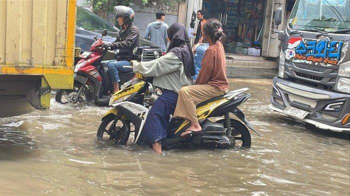 Banjir Jakarta Utara Terus Berulang, Sejarawan Sebut Akar Masalah Ada di Reklamasi Pesisir