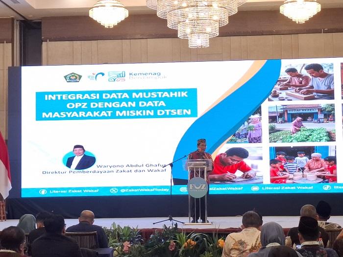 Kemenag Minta Lembaga Zakat Bantu Korban Bencana di Sumatera Hingga Proses Pemulihan
