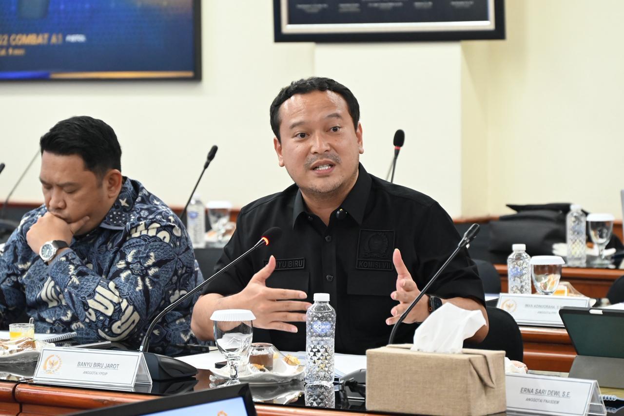Politisi PDIP Banyu Biru Ingatkan Risiko di Balik Perjanjian Dagang RI–AS, Publik Diminta Mengawal
